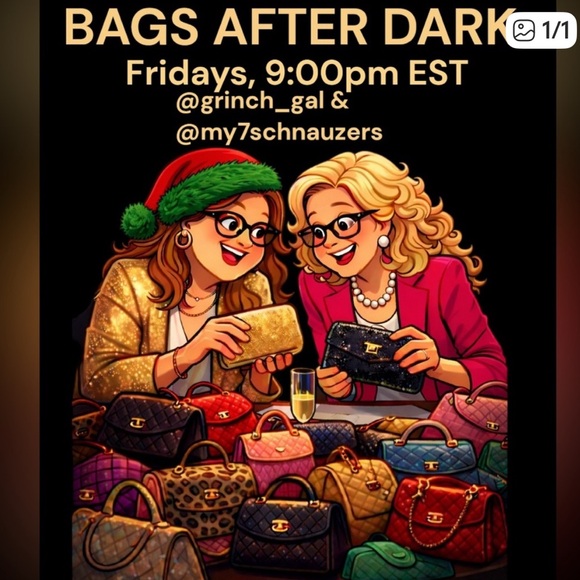 Grinch_gal LIVE FLYER - Picture 4 of 7